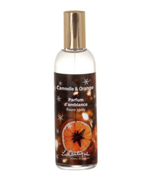 Parfum d'ambiance CANNELLE & ORANGE, Lothantique