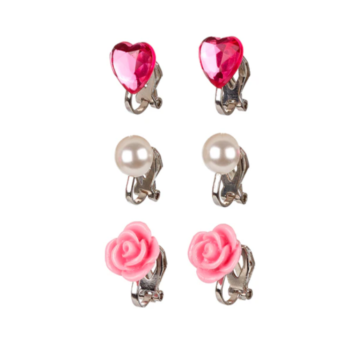 Gamme Clips d'Oreille x3, Souza