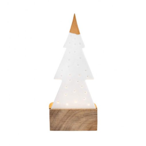 Photophore Sapin de Noël, Räder