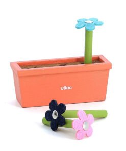 Jardin multi-activités, VILAC