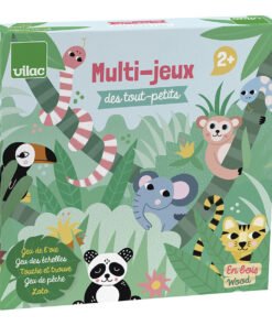 Multi-Jeux des tout-petits, VILAC