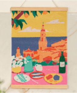 Diamond Painting Menton, La Petite Epicerie