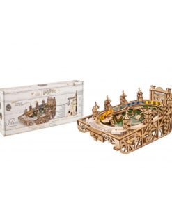 Maquette Flipper Quidditch, UGEARS