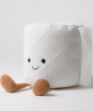 Amuseable Toilet Roll, Jellycat