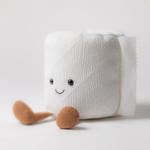 Amuseable Toilet Roll, Jellycat