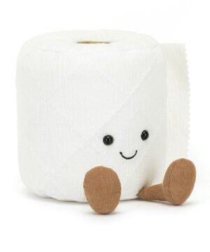 Amuseable Toilet Roll, Jellycat