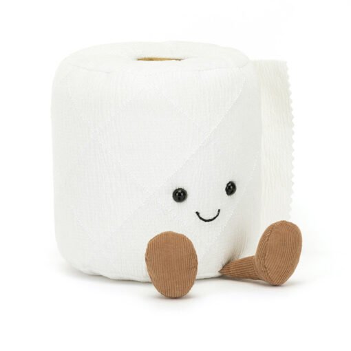 Amuseable Toilet Roll, Jellycat