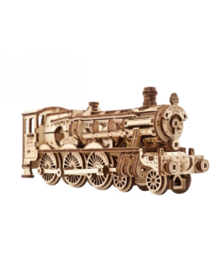 Maquette Poudlard Express, UGEARS