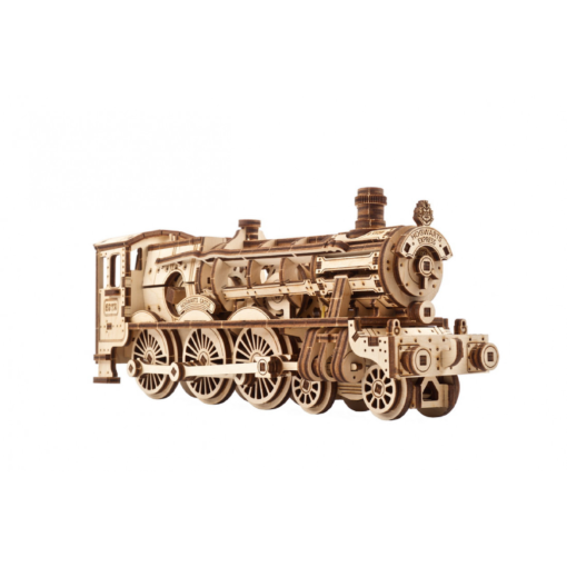 Maquette Poudlard Express, UGEARS