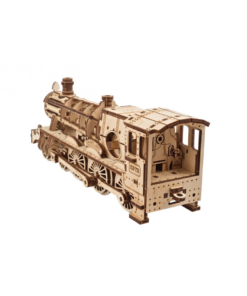 Maquette Poudlard Express, UGEARS