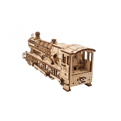 Maquette Poudlard Express, UGEARS