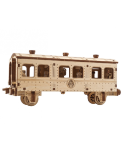 Maquette Poudlard Express, UGEARS