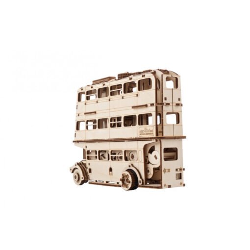 Maquette Magicobus, UGEARS