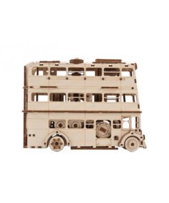 Maquette Magicobus, UGEARS