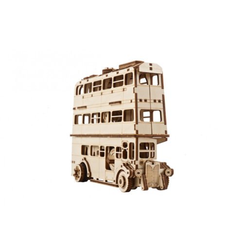 Maquette Magicobus, UGEARS