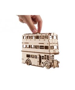 Maquette Magicobus, UGEARS