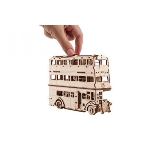 Maquette Magicobus, UGEARS