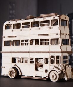 Maquette Magicobus, UGEARS