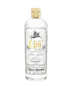 Gin n°2 Esprit Tonic , Distillerie Génestine