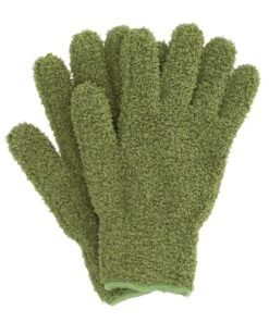 Gants anti-poussière plantes vert, Esschert Design