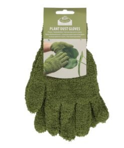 Gants anti-poussière plantes vert, Esschert Design