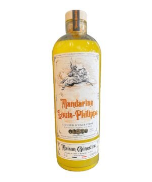 Mandarine Louis Philippe, Distillerie Génestine