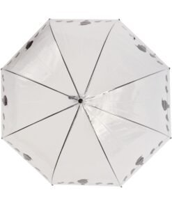 Parapluie transparent oiseaux, Esschert Design