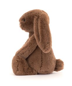 Bashful Nutmeg Bunny Little, Jellycat