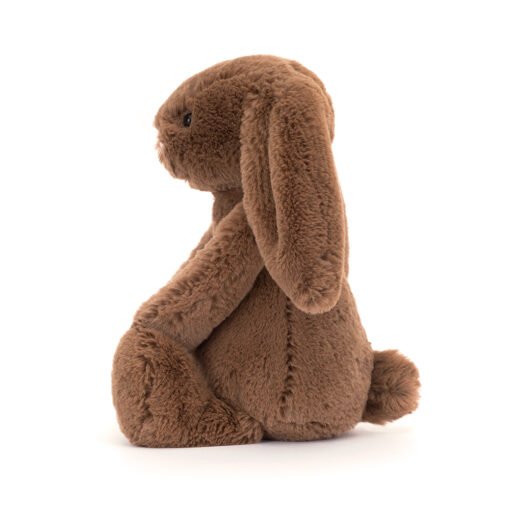 Bashful Nutmeg Bunny Little, Jellycat