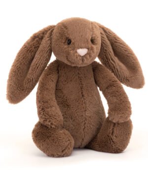 Bashful Nutmeg Bunny Little, Jellycat