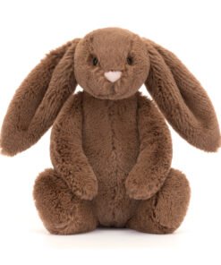 Bashful Nutmeg Bunny Little, Jellycat