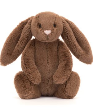 Bashful Nutmeg Bunny Little, Jellycat