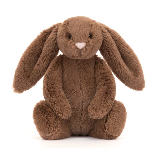 Bashful Nutmeg Bunny Little, Jellycat