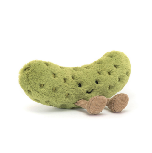 Amuseable Pickle, Jellycat