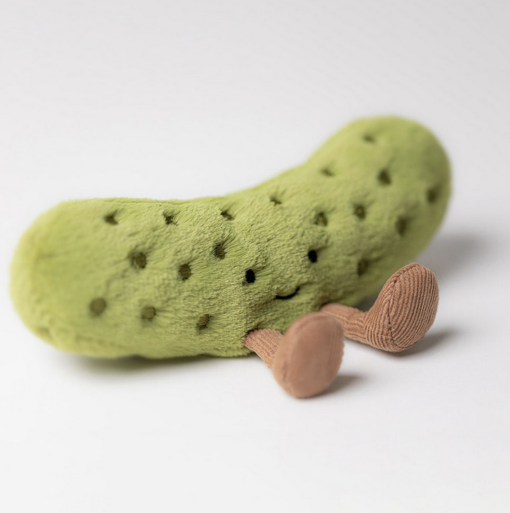 Amuseable Pickle, Jellycat