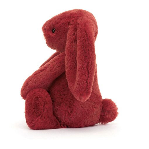 Bashful Cranberry Bunny, Jellycat