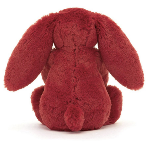 Bashful Cranberry Bunny, Jellycat