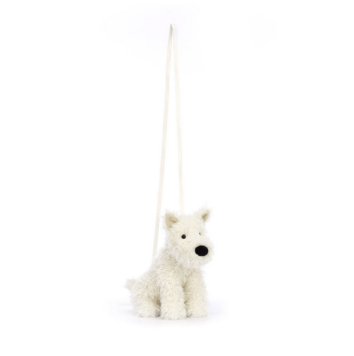 Munro Scottie Dog Bag, Jellycat