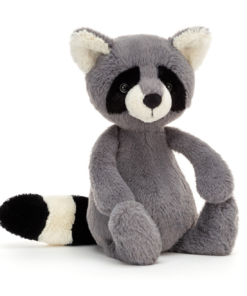 Bashful Raccoon Medium, Jellycat