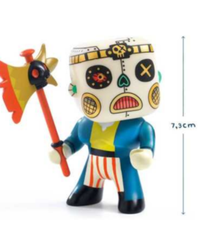 Figurine Jack Os Arty Toys, Djeco