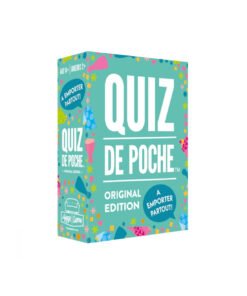 Quiz Poche Original, Hygge Games