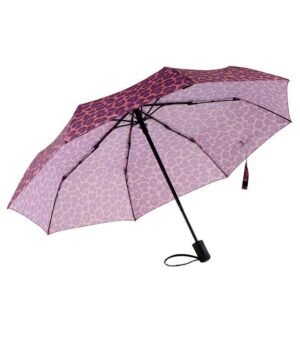 Parapluie Grain de folie, Derrière la porte