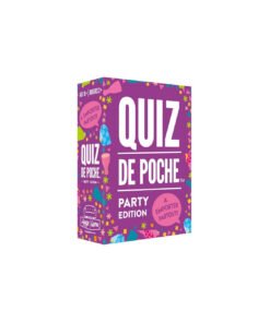 Quiz Poche Party, Hygge Games