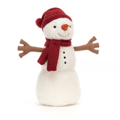 Teddy Snowman, Jellycat