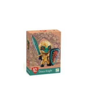 Figurine Draco Knight Arty Toys, Djeco