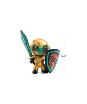 Figurine Draco Knight Arty Toys, Djeco