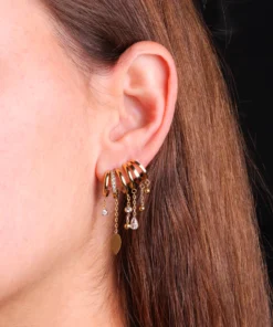 Boucles d'oreilles Pilar