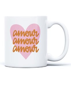 Mug Amour, Derrière La Porte