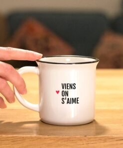 Mugs "Amour" (5 modèles), Bibiche fait son cirque