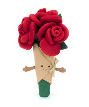 Amuseables Rose Bouquet, Jellycat